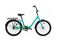 Подростковый велосипед Аist smart  24 1.1 Голубой, фото 2