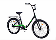 Подростковый велосипед Аist smart  24 1.1 Голубой, фото 3