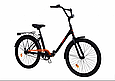 Подростковый велосипед Аist smart  24 1.1 Голубой, фото 4
