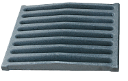 Решетка колосниковая для угля Ш 447-000 260х300 мм