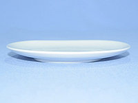 Тарелка мелкая 150 мм (белое изделие).
