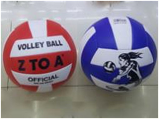 Мяч волейбольный 17-TA - фото 1 - id-p121604189
