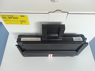 Картридж (тонер картридж, принт-картридж) Ricoh SP 200LE для Aficio SP 200, SP 200LE/HE, 2600 стр. (ASC), фото 2