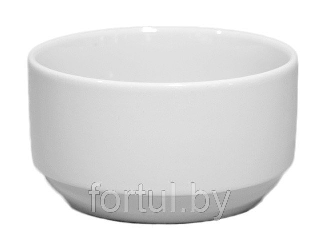 Чашка для бульона без ручек 470 см3 (белое изделие) - фото 1 - id-p121604208