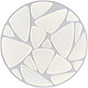 Светодиодный управляемый светильник накладной Feron AL4061 тарелка 72W 3000К-6000K белый, фото 4