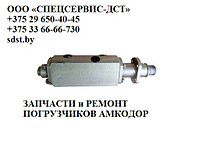 Кран тормозной УГА2 05.01.000-01