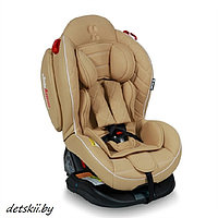 Автокресло Lorelli Arthur+SPS Isofix 0-25 Beige Leather