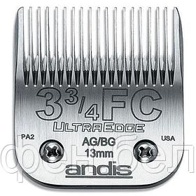 Нож (лезвие) к машинкам для стрижки "Andis" ( UltraEdge® Detachable Blade, Size 13мм., 3 3/4)