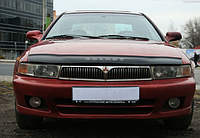 Дефлектор капота Mitsubishi Galant (1996-2006) [MSH03] VT52