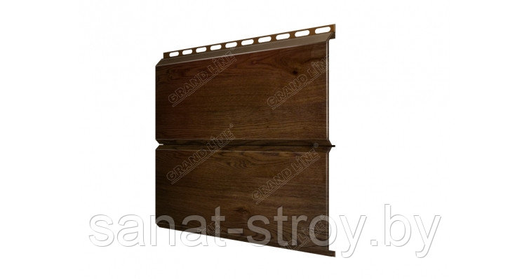 ЭкоБрус 0,345 Grand Line 0,45 Print-Double Elite Antique Wood - фото 1 - id-p121675389