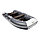 Надувная моторно-килевая лодка Таймень LX 3400 СК графит/светло-серый, фото 3