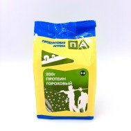 Протеин гороховый, "Продуктовая Аптека" (пакет 4 ребра) 200г. 1/15