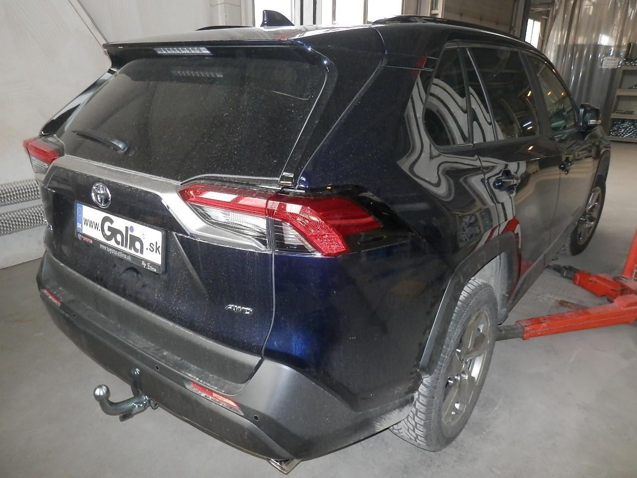 Фаркоп для Toyota Rav4 2019- - фото 2 - id-p121677072