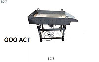 Вибросито ВС-7 для просеивания сыпучих компонентов песка щебня и тд