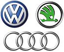 Инструмент AUDI & Volkswagen & SKODA