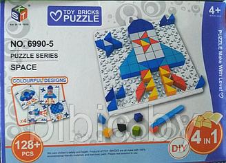 Мозаика Пазлы 3д Bricks Puzzle 3D