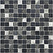 Стеклянная Мозаика Black Velvet СТK-0168 298*298*4mm, фото 2