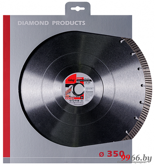 Алмазный диск (по граниту) Stein Extra 350х3,2х25,4/30 FUBAG