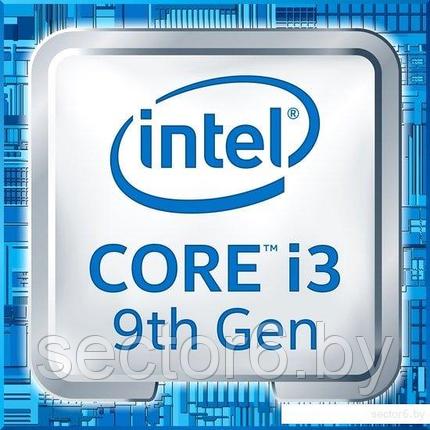 Процессор Intel Core i3-9100, фото 2