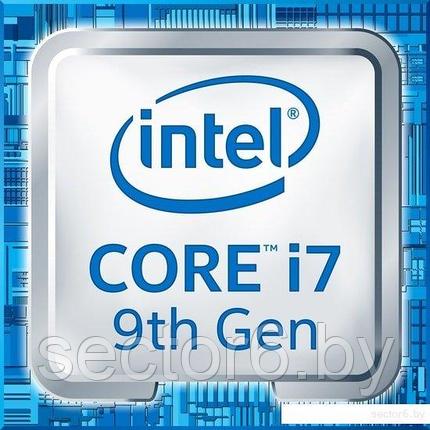 Процессор Intel Core i7-9700F, фото 2