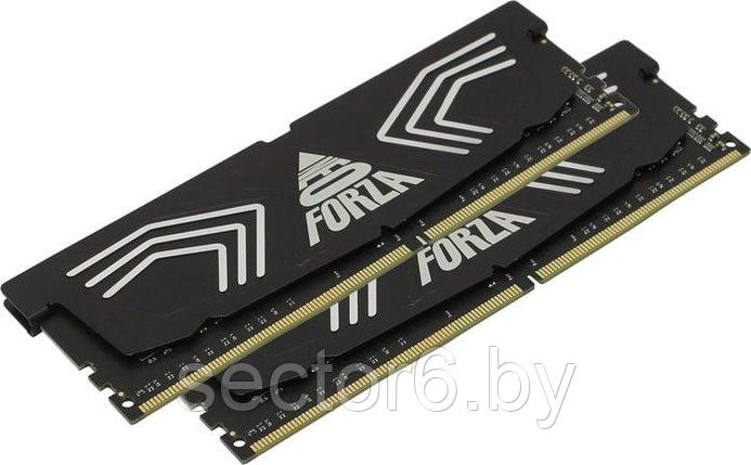 Оперативная память Neo Forza Faye 2x16GB DDR4 PC4-24000 NMUD416E82-3000DB21, фото 2