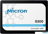 SSD Micron 5300 Pro 480GB MTFDDAK480TDS-1AW1ZABYY