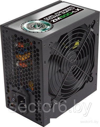 Блок питания Zalman ZM500-LX 500W - фото 1 - id-p121684909