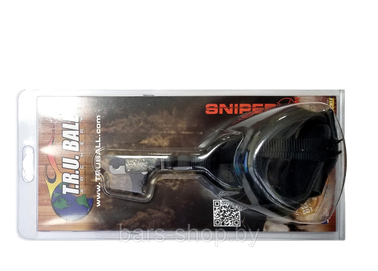 Релиз T.R.U. Ball Sniper 2 Scout L (застежка) Lost Camo - фото 3 - id-p121691121