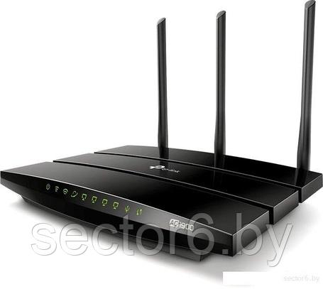 Беспроводной маршрутизатор TP-Link Archer A9 AC1900, фото 2