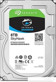 Жесткий диск Seagate Skyhawk 8TB ST8000VX004