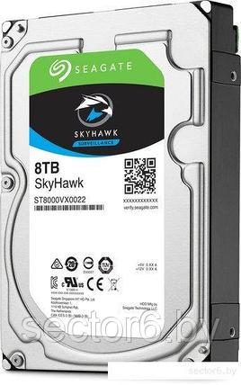 Жесткий диск Seagate Skyhawk 8TB ST8000VX004, фото 2