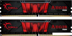 Оперативная память G.Skill Aegis 2x8GB DDR4 PC4-25600 F4-3200C16D-16GIS