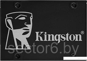 SSD Kingston KC600 256GB SKC600/256G