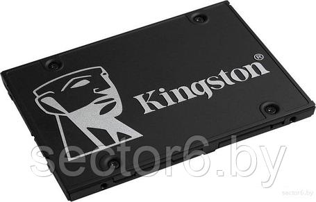 SSD Kingston KC600 256GB SKC600/256G, фото 2