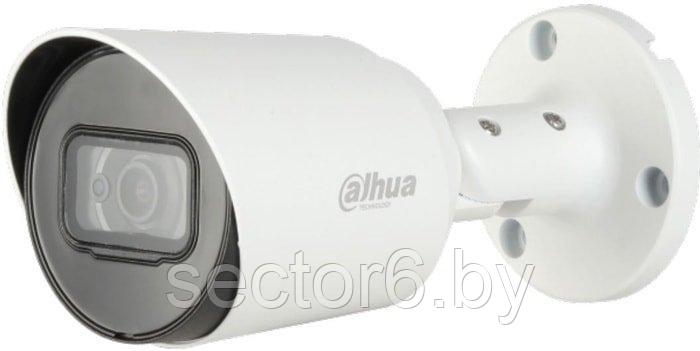 CCTV-камера Dahua DH-HAC-HFW1500TP-A-POC-0360B