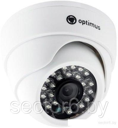 CCTV-камера Optimus AHD-H022.1(3.6)_V.2, фото 2