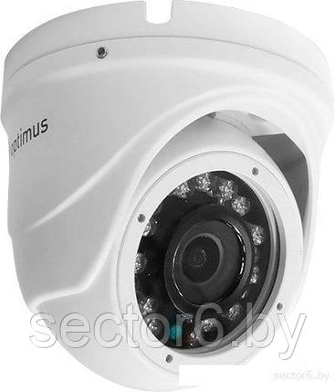 CCTV-камера Optimus AHD-H042.1(3.6)_V.2, фото 2