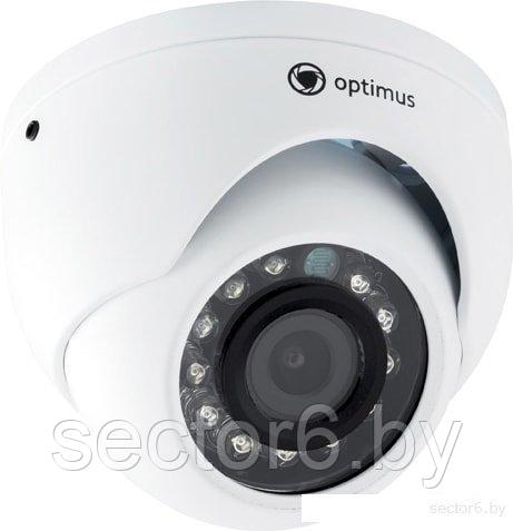 CCTV-камера Optimus AHD-H052.1(3.6)E