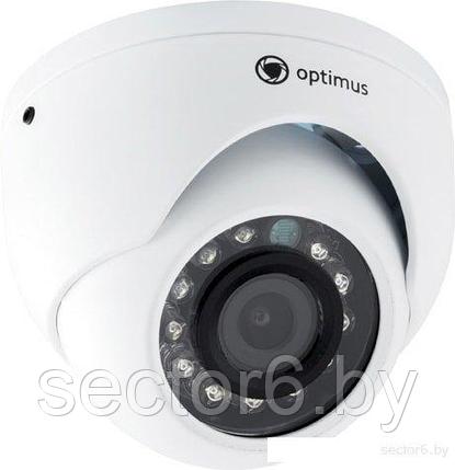 CCTV-камера Optimus AHD-H052.1(3.6)E, фото 2