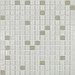 Стеклянная Мозаика матовая Sabbia Perla СТМ-0061 327*327*4мм, фото 2