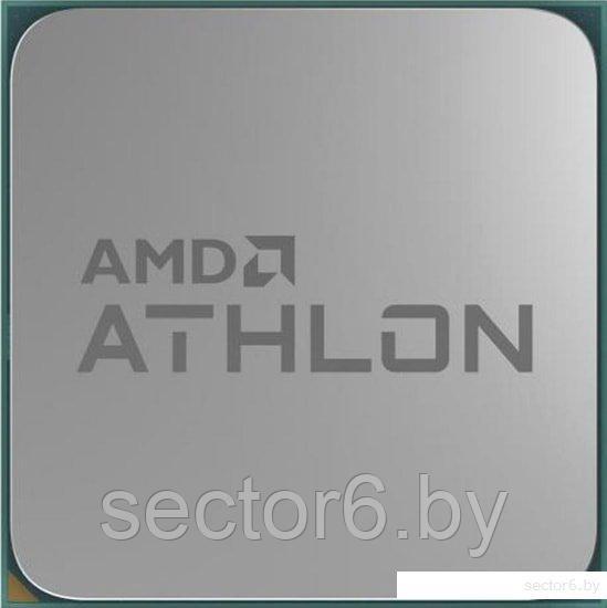 Процессор AMD Athlon 3000G - фото 1 - id-p121686771