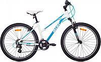 Горный велосипед AIST Rosy 2.0 26" белый