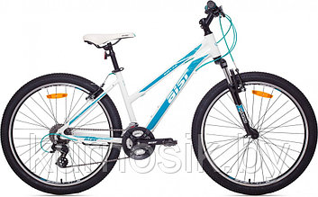 Горный велосипед AIST Rosy 2.0 26" белый
