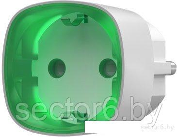 Розетка Ajax Socket (белый), фото 2