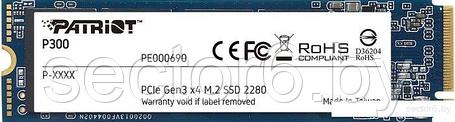 SSD Patriot P300 256GB P300P256GM28, фото 2