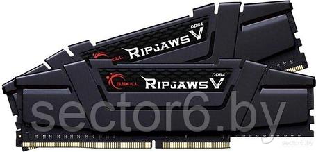 Оперативная память G.Skill Ripjaws V 2x8GB DDR4 PC4-28800 F4-3600C18D-16GVK, фото 2