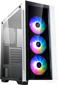 Корпус DeepCool MATREXX 55 V3 ADD-RGB DP-ATX-MATREXX55V3-AR-WH-3F