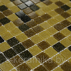 Стеклянная Мозаика матовая Sabbia Albero СТМ-0057 327*327*4мм