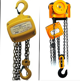 Тали ручные взрывобезопасные