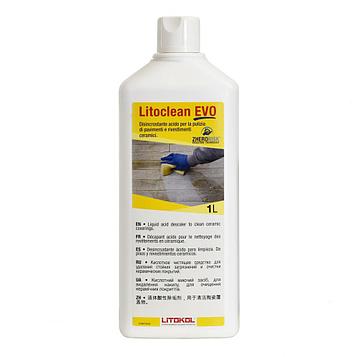 LITOCLEAN EVO - Чистящая жидкость